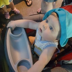 Meet your Posher, Brandon